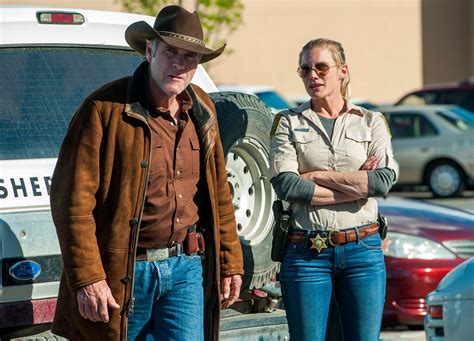 longmire cast season 4